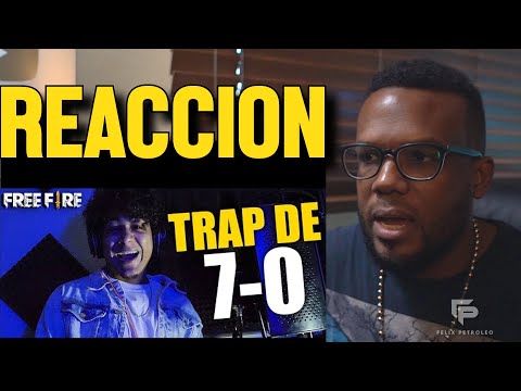 TRAP DE 7-0 (VIDEO OFICIAL😂)❤🇩🇴 | Video Reacción | Felix Petroleo