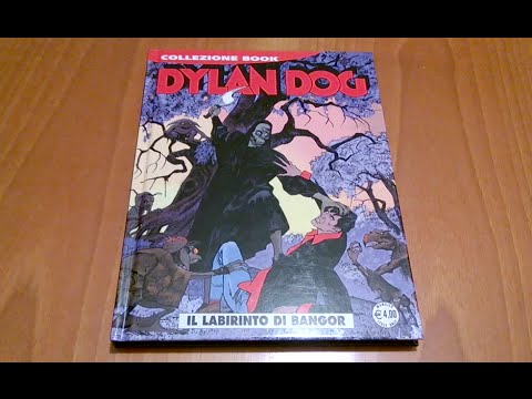 Dylan Dog Mensile N.188 - Il labirinto di Bangor: Recensione