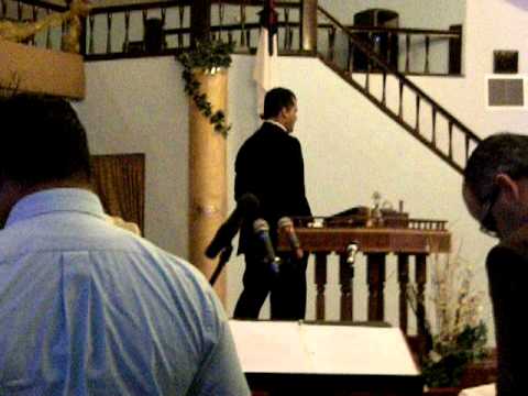 IDDPMIBelleview Pasrtor Obed 01/23/2011