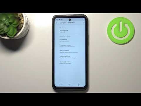 How to Clear Credentials on NOKIA XR20 – Remove Certificates & Licenses