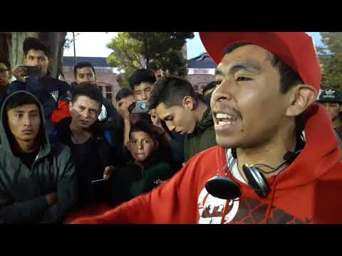 Roller RC y Rick VS Irro y R-Soul - CUARTOS - Duplas Saiyan Battle Ambato