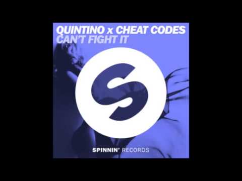 Quintino x Cheat Codes - Can't Fight It (Greg Jitta Remix)