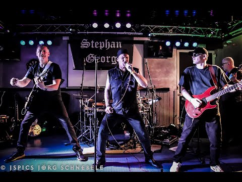 Stephan Georg feat. Martin Brendler - Time Of Changes