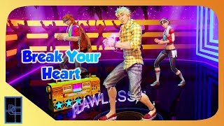 Dance Central 3 - Break Your Heart (DLC) - 5 Gold Stars