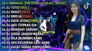 Download lagu DJ TUTU X MONEY FULL BASS | REMIX VIRAL TIKTOK FULL ALBUM TERBARU 2021 mp3