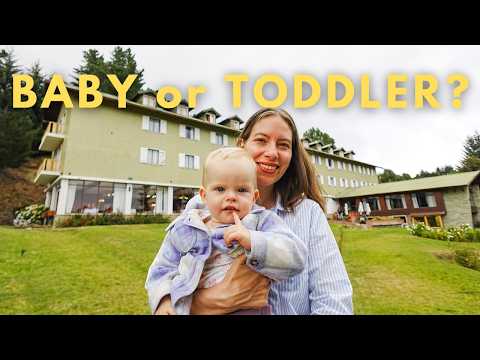帶嬰兒或幼兒去阿根廷旅遊 👶 (10件必知大小事！) (Travelling Argentina with a Baby or Toddler 👶 (10 Things to Know!))