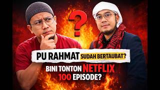 Download lagu Selepas Kecaman, PU Rahmat Akhirnya Sedar Diri dan Bertaubat? Rendahkan Wanita Yang Tak Sertai Sumud mp3