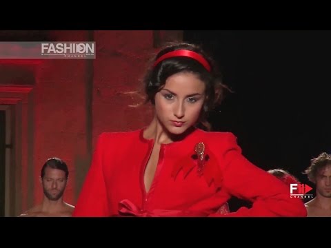 MICHELE MIGLIONICO presents Red Collection Matera by Fashion Channel