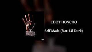 Cdot Honcho - Self Made ft. Lil Durk CLEAN