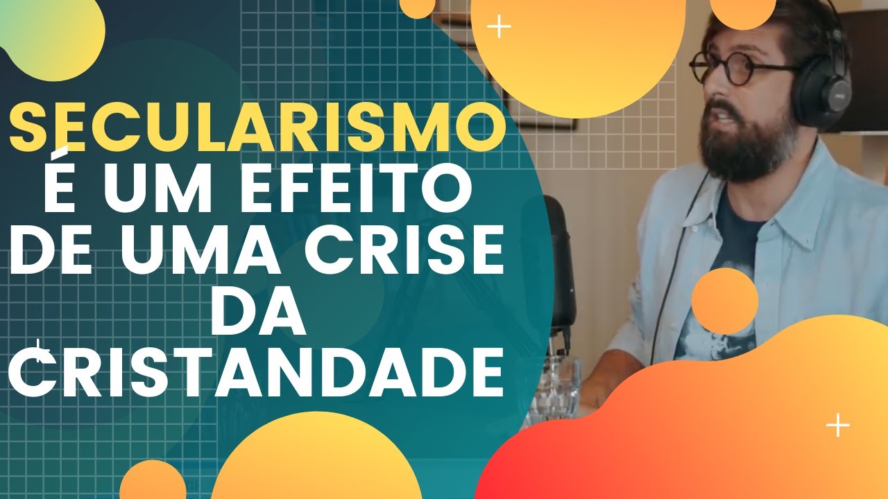 JONAS MADUREIRA EXPLICA A FRIEZA DA IGREJA NA EUROPA