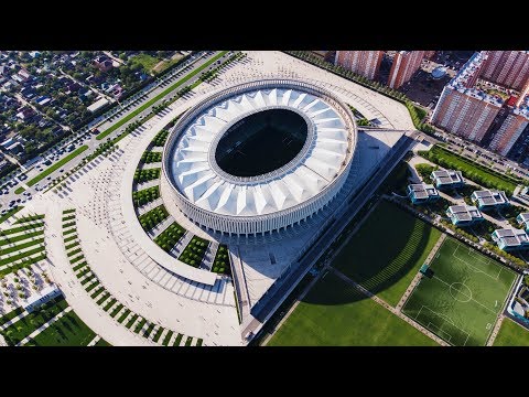 Krasnodar Stadium FC Krasnodar. 5 may