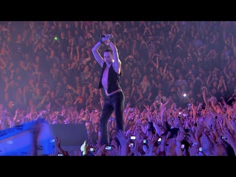 Depeche Mode - Enjoy The Silence (Live 2009 HD)