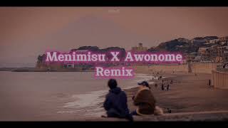 Download lagu DJ MENIMISU X AWONOME REMIX TERBARU FULL BASS 2022....mp3