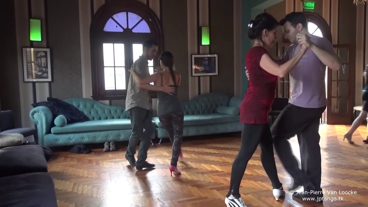 Bs As 96 La Maria Tango