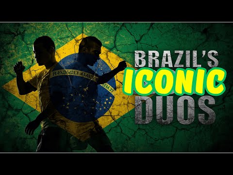 Le coppie più forti del Brasile di sempre | Le coppie inarrestabili che hanno cambiato la storia ...