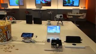 preview picture of video 'New AT&T Store Design Opens In Beaumont TX'