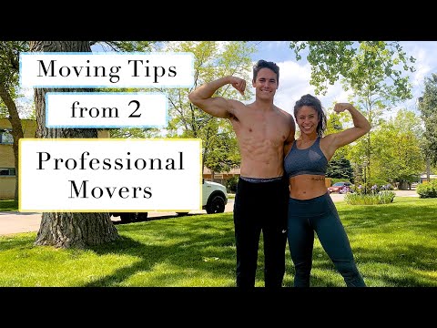 Moving Tips From A Professional Mover