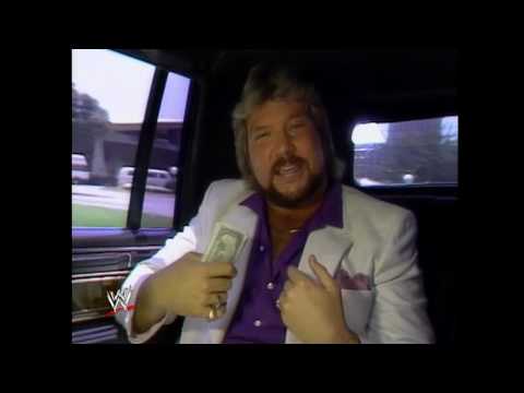 Ted DiBiase Discusses Origin Of The Million Dollar Man