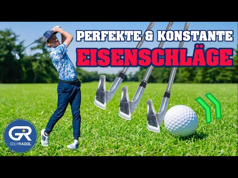 Optimale Eisenschläge - So trefft ihr den Ball perfekt & konstant