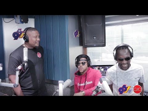 Orlando Octave & Marlon Asher Feature The "Vas Riddim"