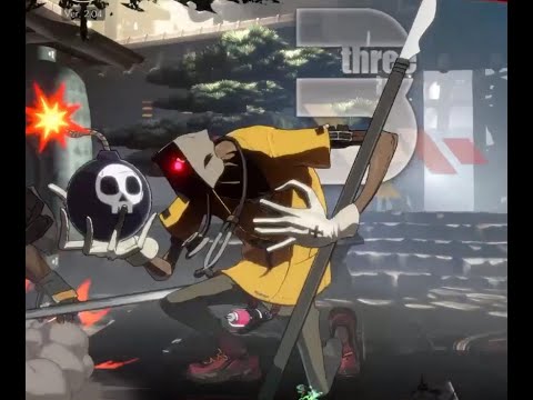 Faust is a Cheater's character