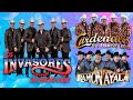 Los Traileros Del Norte, Ramon Ayala, Invasores De Nuevo León, Cardenales de Nuevo León - Baladas Del Becuerdo 2020 Los Traileros Del Norte, Ramon Ayala, Invasores De Nuevo León, Cardenales de Nuevo León