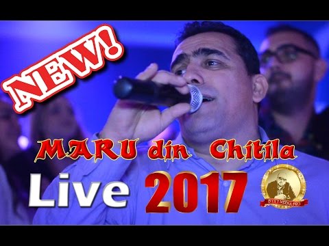 MARU din Chitila - SHOW la The One - Sibiu - Live 2017 | NEW | HIT-uri