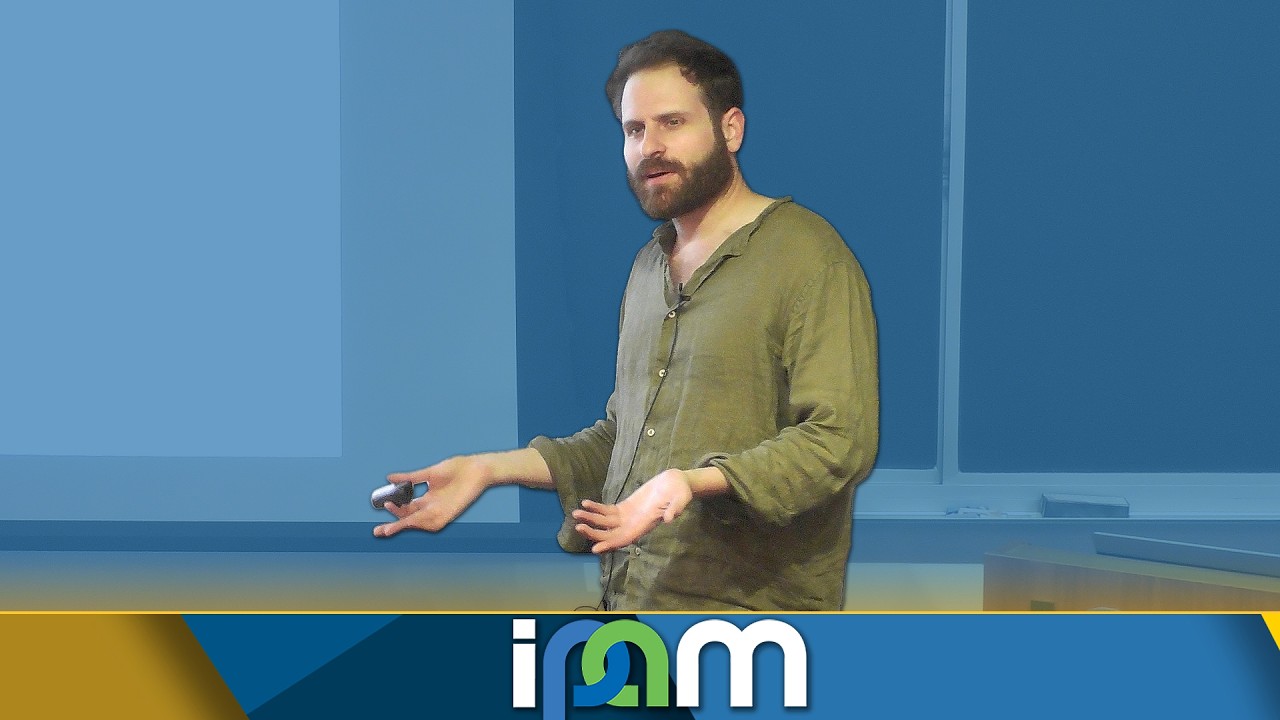 Josh Batson - Interpretability: From Art Towards Science - IPAM at UCLA