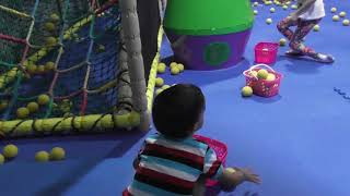 しょうくん TUKCOM HARBOR LAND LITTLE JAPANに行ってきた 20180311 00005