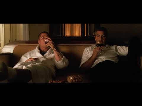 Ocean's Twelve: The Night Fox does not play fair