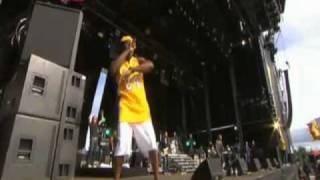 Dizzee Rascal - Holiday | Live @ T in the Park 2010 (HQ)