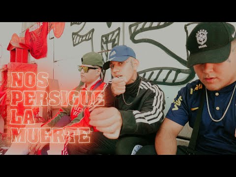 JP Majin, BiviEys & Leito Mendez - NOS PERSIGUE LA MUERTE [Video Oficial]