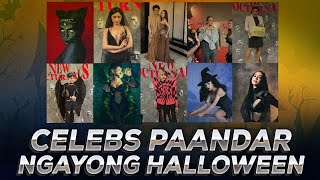 Download lagu #BalitangA2Z | CELEBS PAANDAR NGAYONG HALLOWEEN mp3