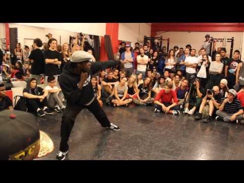 Under Pressure 2013:  Monsta Pop vs  Abnormal (Tie Breaker)