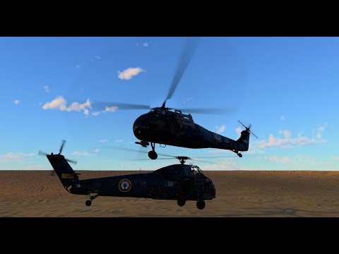 Hunting down enemy helicopters in tank simulation with @azekilldiablo9315