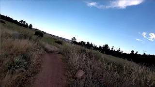 AFA downhills when done clockwise