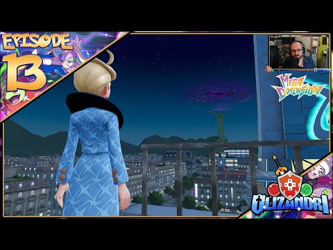 Pokémon Legends: Z-A Mega Dimension - Il problema del peluche di Naveen e l'inizio del sondaggio ...