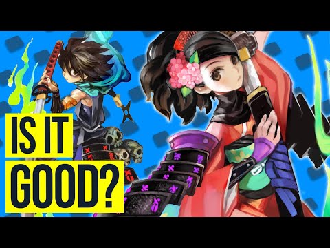 What's So Good About Muramasa?