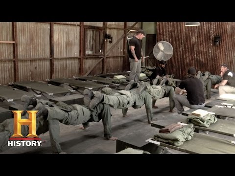 The Selection: Bonus: Centipede (Episode 2) | History