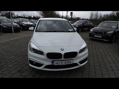 142D14996 - 142D14996 BMW 218d Sport Active Tourer