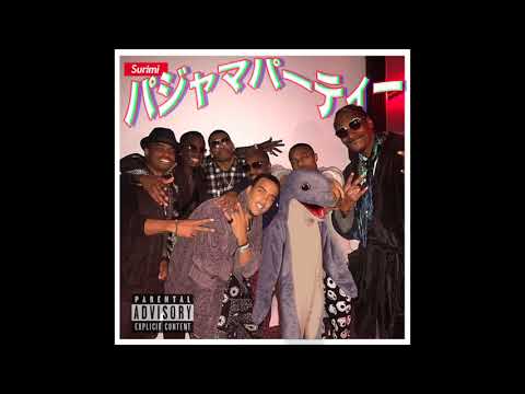 Space Surimi - FIESTA PIJAMA HD (Audio)