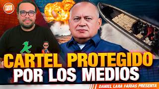 Narcolancheros y Cartel de los Soles: La Farsa Mediática Que Los Protege