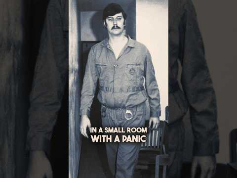 Scary Encounter with a Serial Killer: Inside Edmund Kemper's Chilling Prison Interview #shorts