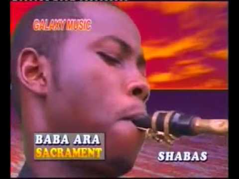 BABA ARA SACREMENT