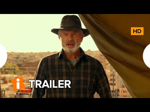Jurassic World: Domínio - Trailer