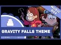 【Music Box】 Gravity Falls Theme 