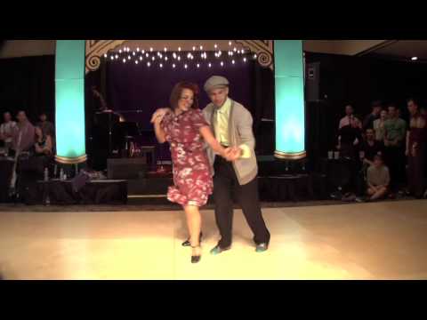 Lindy Focus XI: Instructor Demos