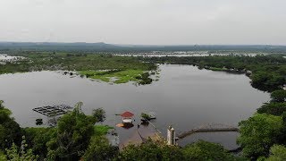 preview picture of video 'AYO BERWISATA...!!! Danau Meduyan dan Komplek Makam Raja Indragiri'