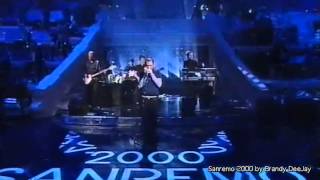SUBSONICA - Tutti I Miei Sbagli - (Sanremo 2000 - Prima Esibizione - AUDIO HQ)