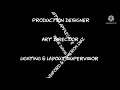 Teddy Friends Movie End Credits Digga Tunnah Dance